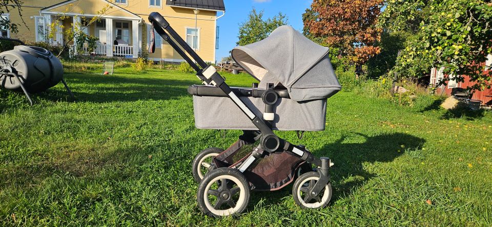 Bugaboo Buffalo yhdistelmävaunut