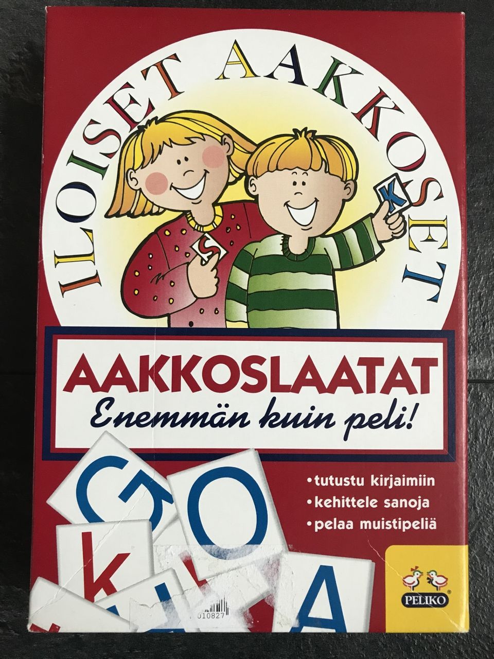 Ilmoituksen kuva