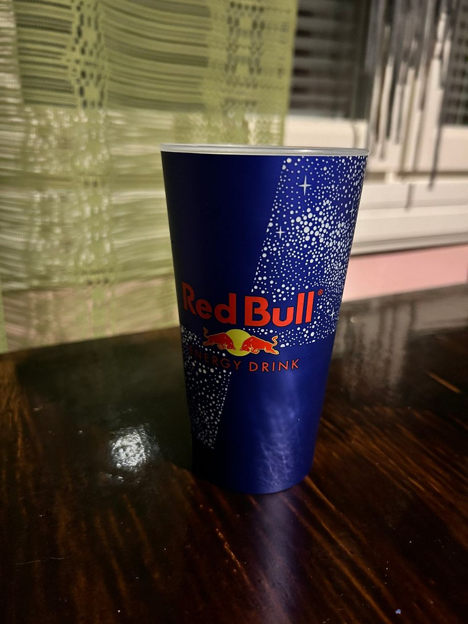 Redbull muki