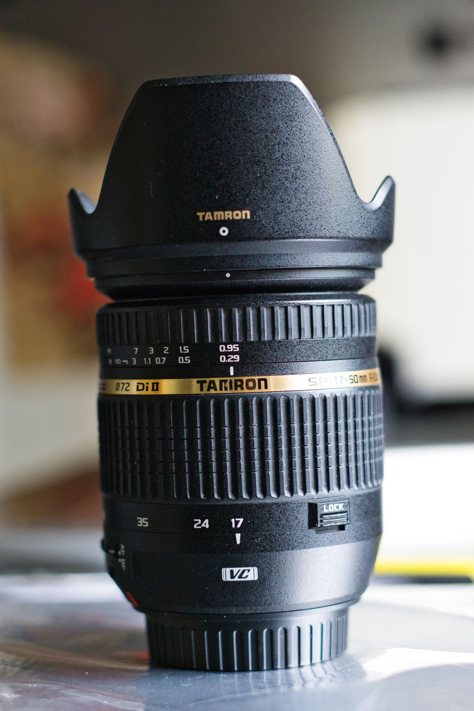 Tamron 17-50mm f2.8 for Canon