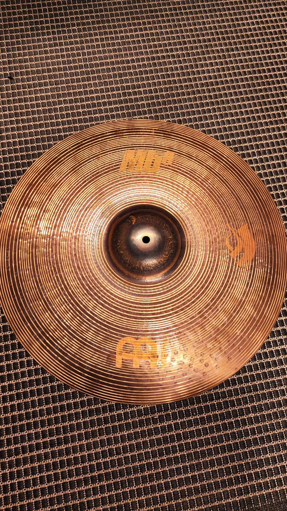 Meinl 21'' Classics Custom Ghost Ride