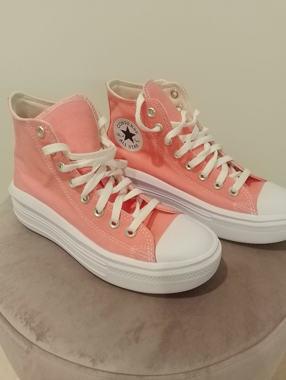 CONVERSE Chuck Taylor All Star -tennarit, UUDET