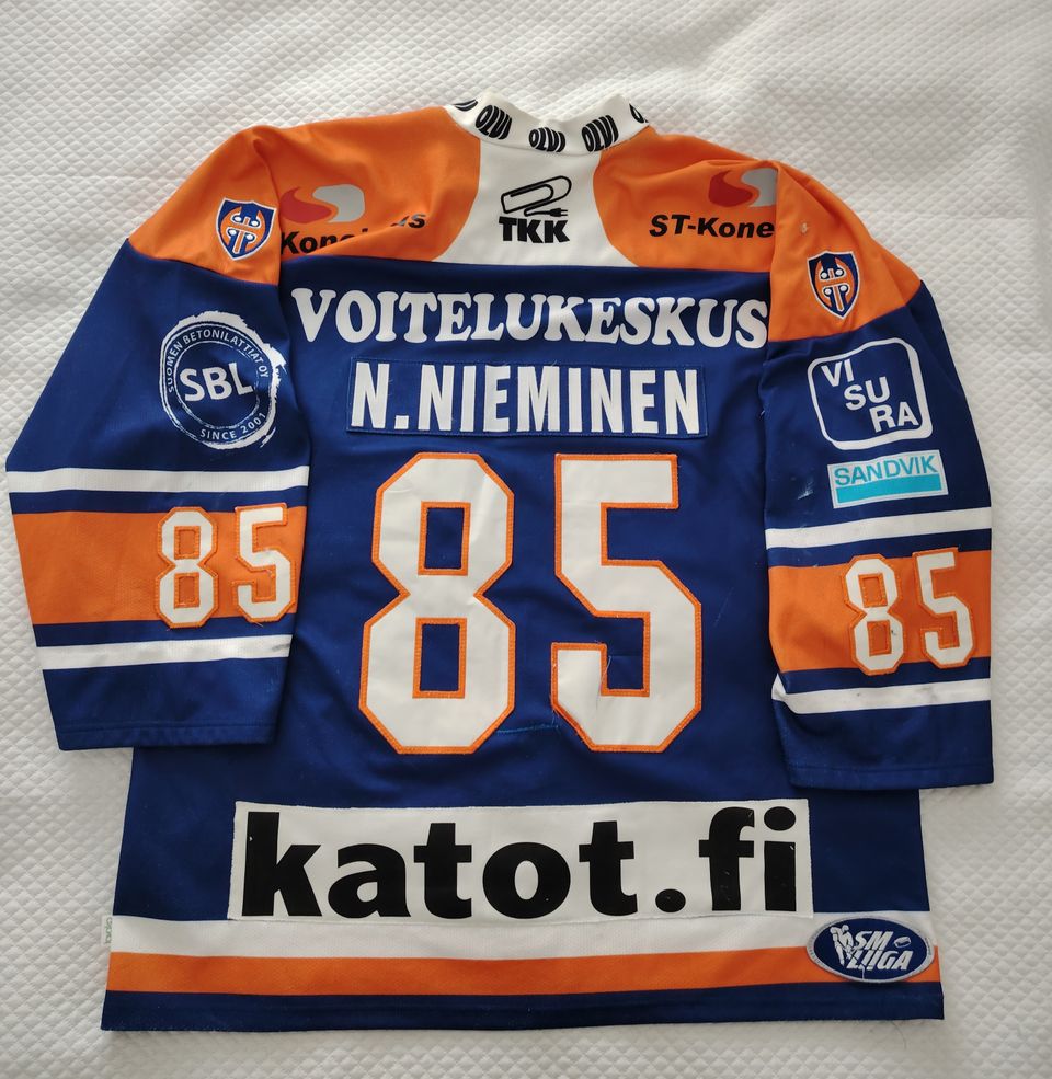 Tappara pelipaita