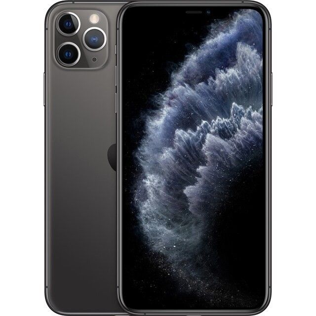 Apple iPhone 11 Pro Max - 64GB - Tähtiharmaa