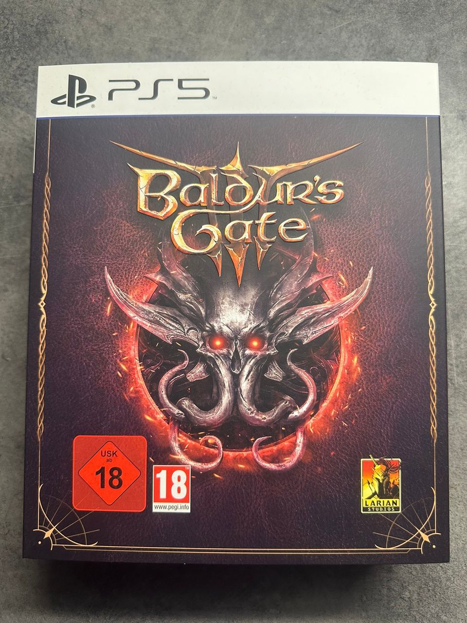 BALDUR’S GATE 3 - DELUXE EDITION PS5