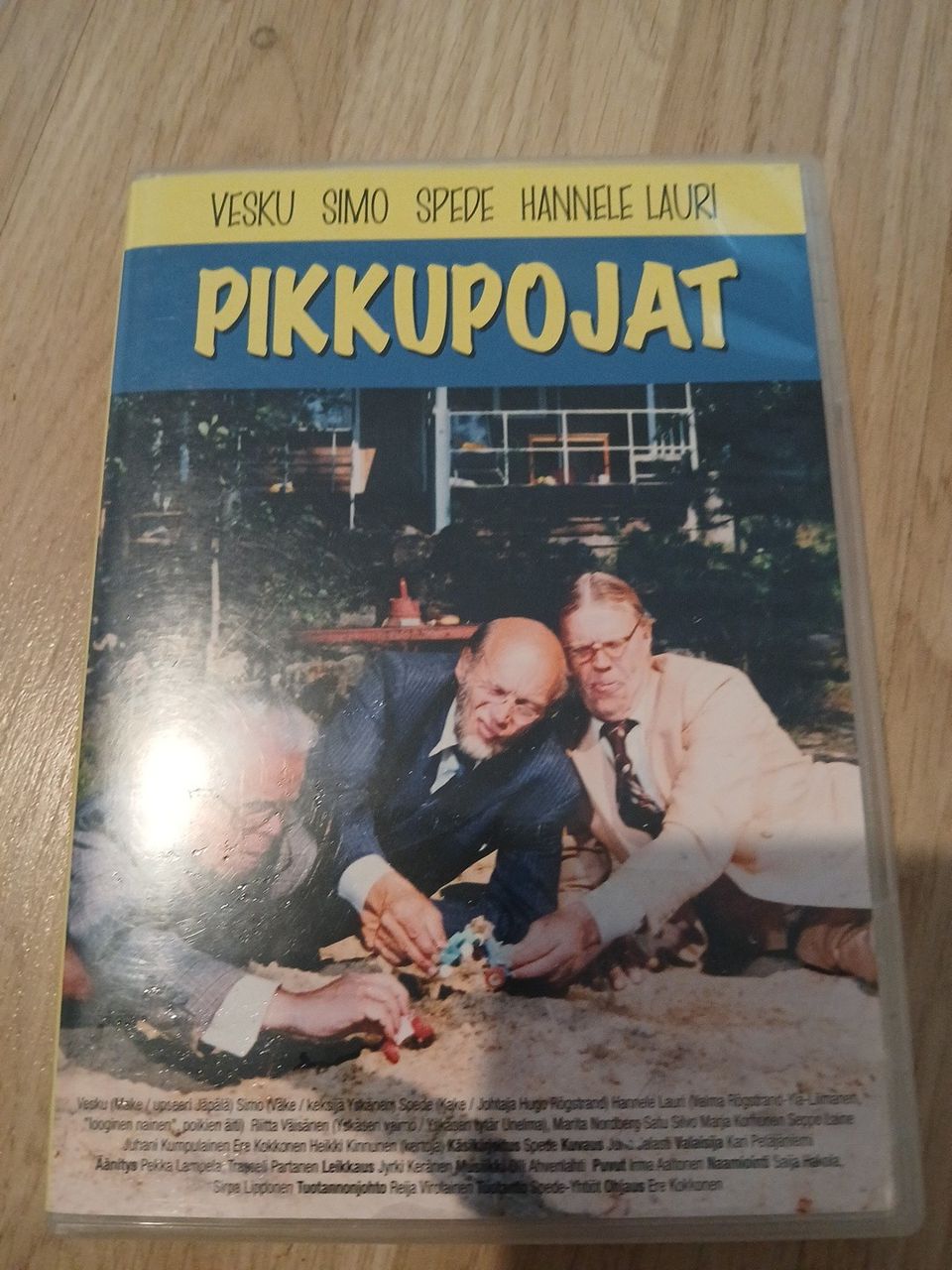 Pikkupojat