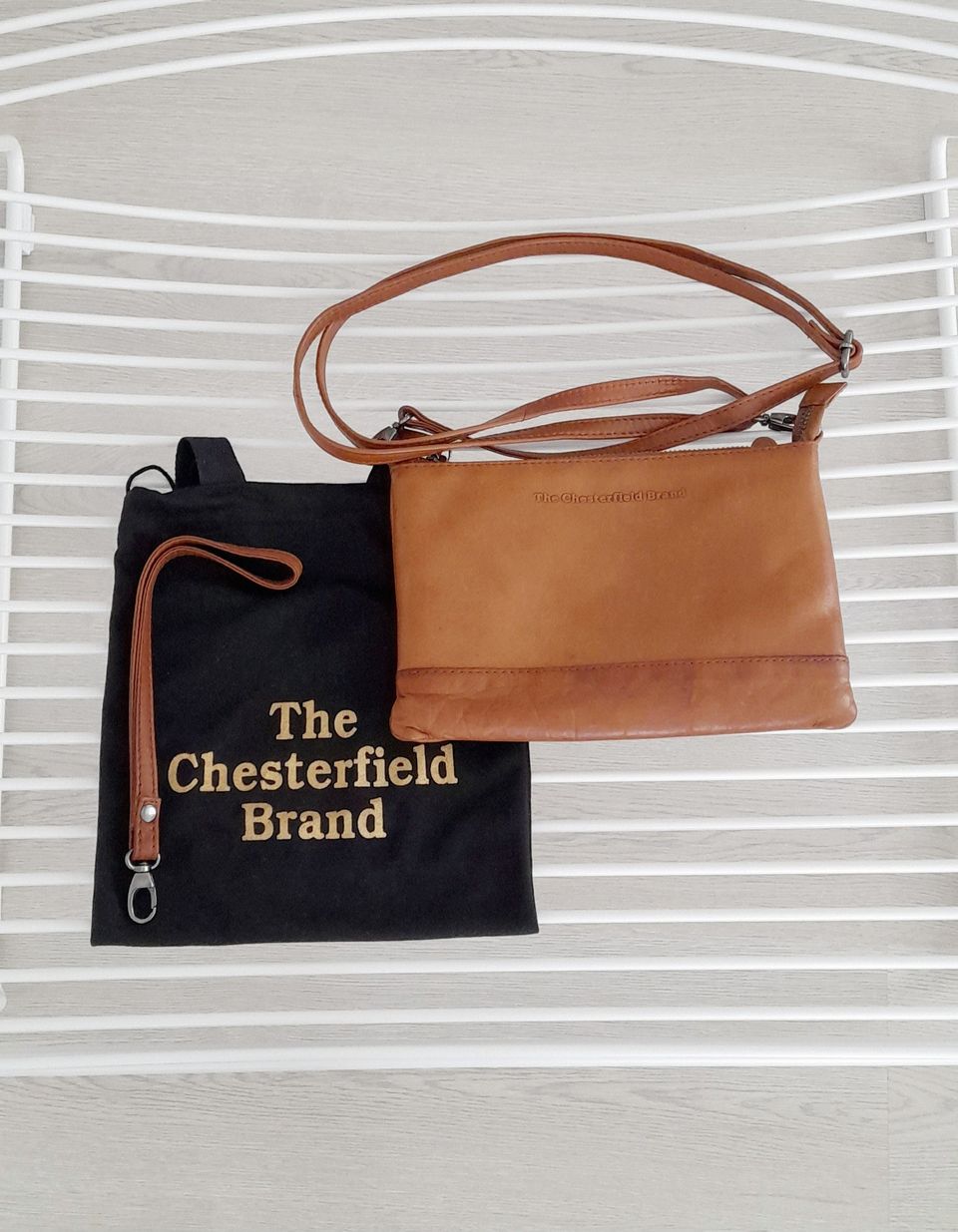 The Chesterfield Brand -olkalaukku