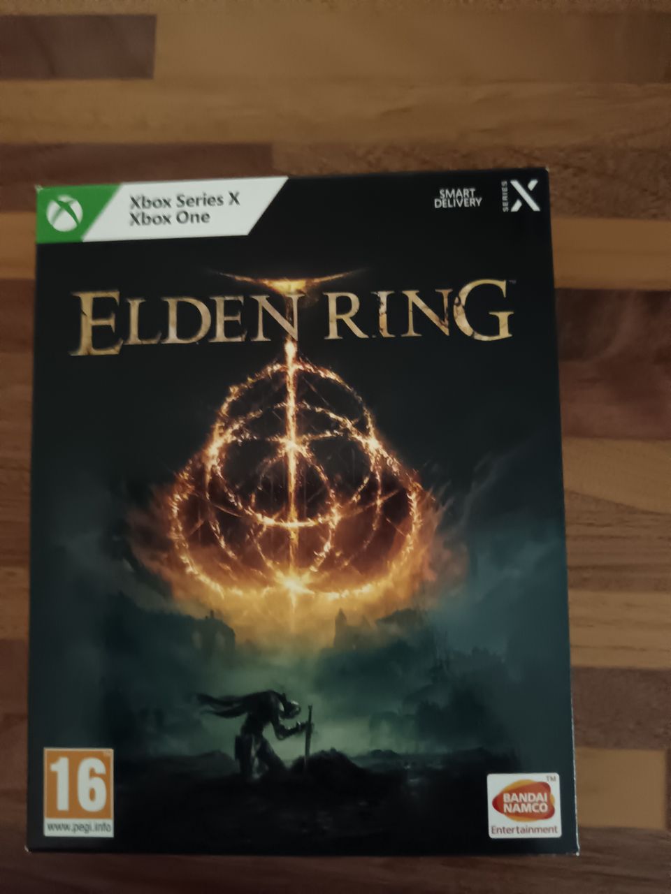 X Box One: Elden Ring