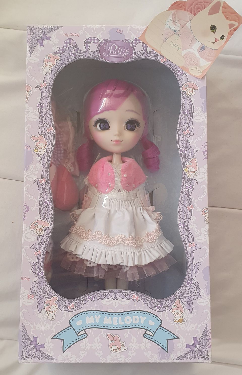 Pullip Lilac MyMelody