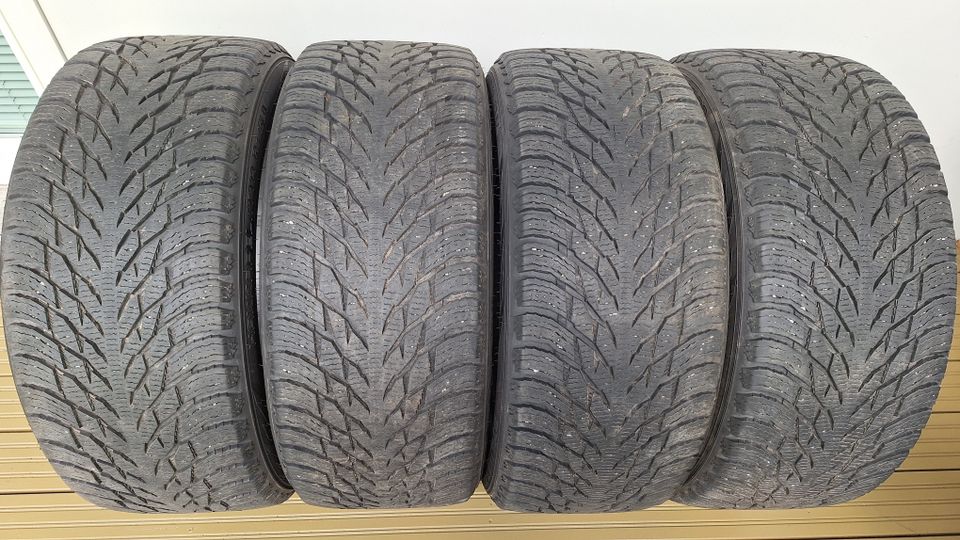 275/45/R20 Nokian Hakkapeliitta R3 SUV kitkarenkaat