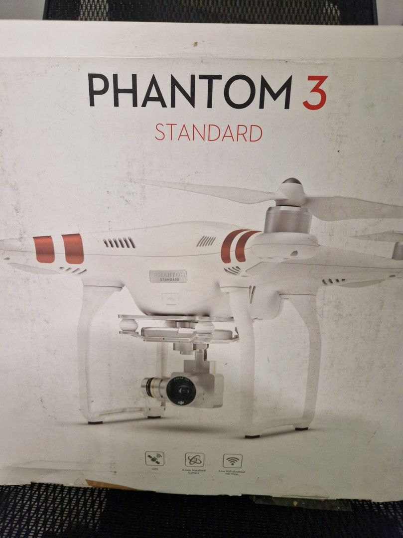 DJI Phantom 3 Standard