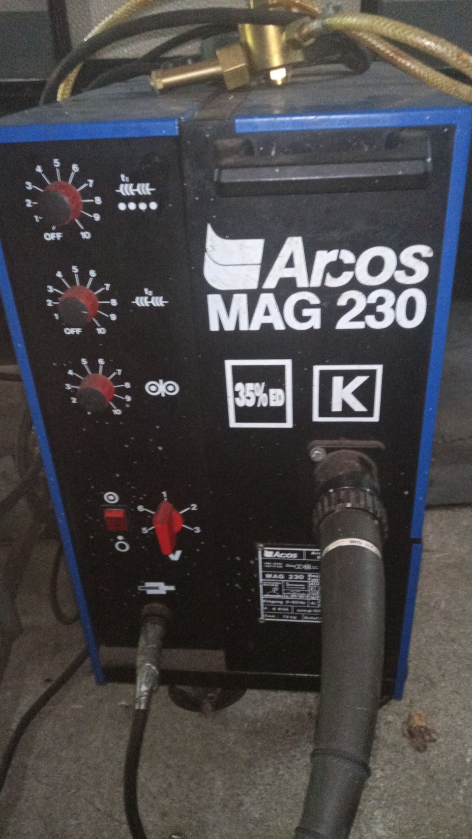 Arcos mag 230