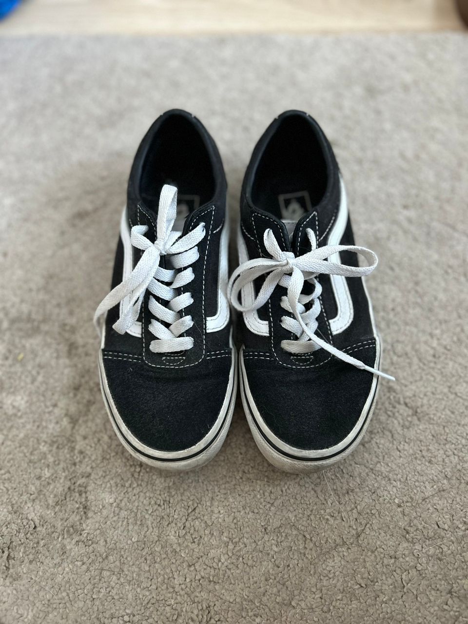 Old school Vans