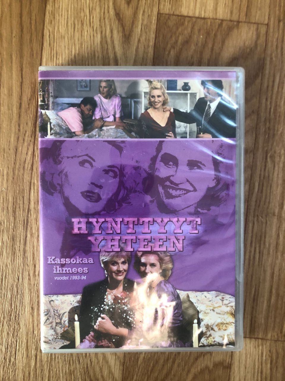 Hynttyyt yhteen- Kassokaa ihmees 1993-94 DVD