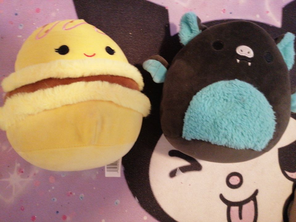 Squishmallows