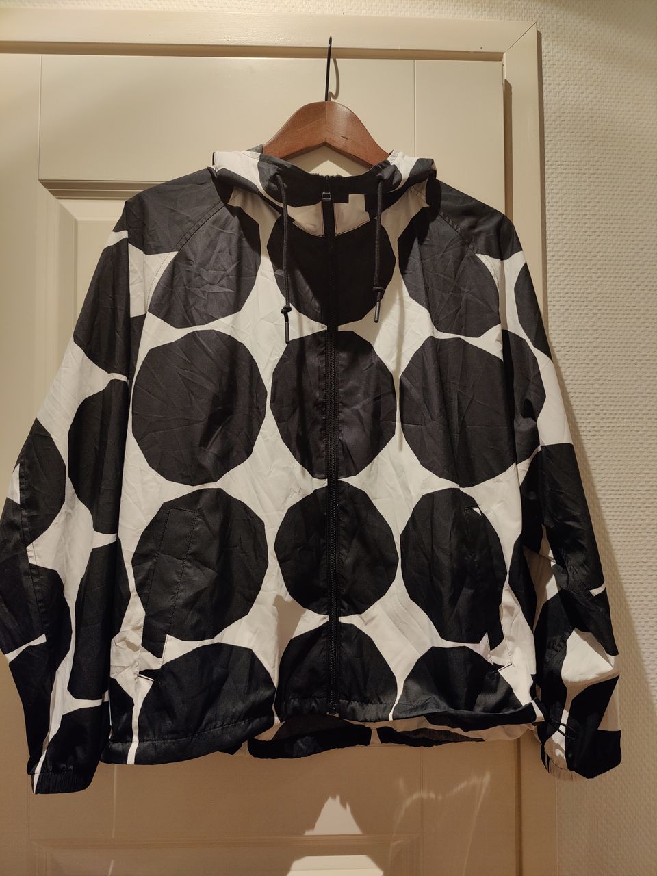 Marimekko Uniqlo takki