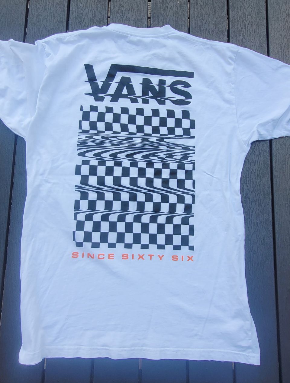 Vans T-paita, koko miesten L