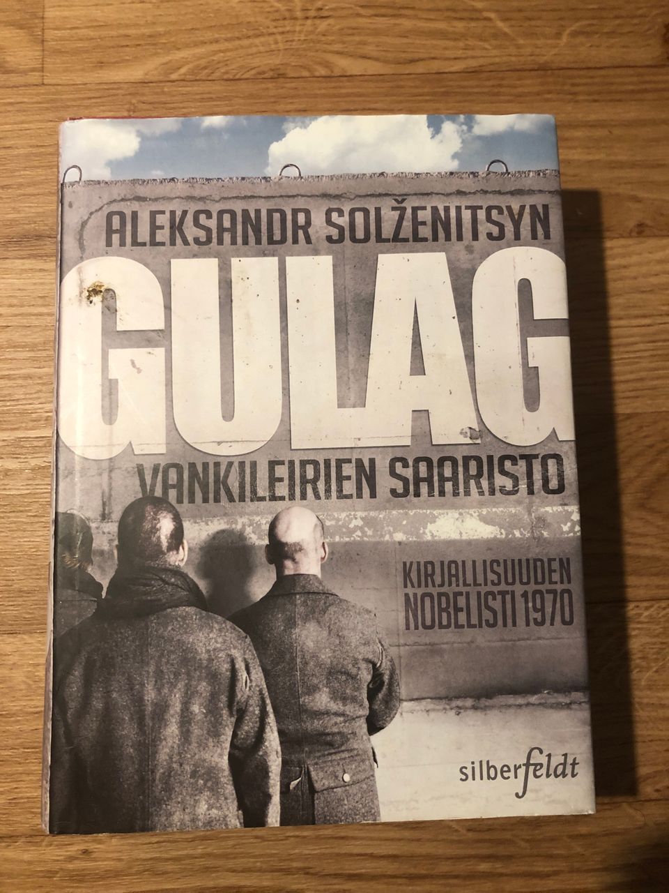 Solzenitsyn: Gulag- Vankileirien saaristo