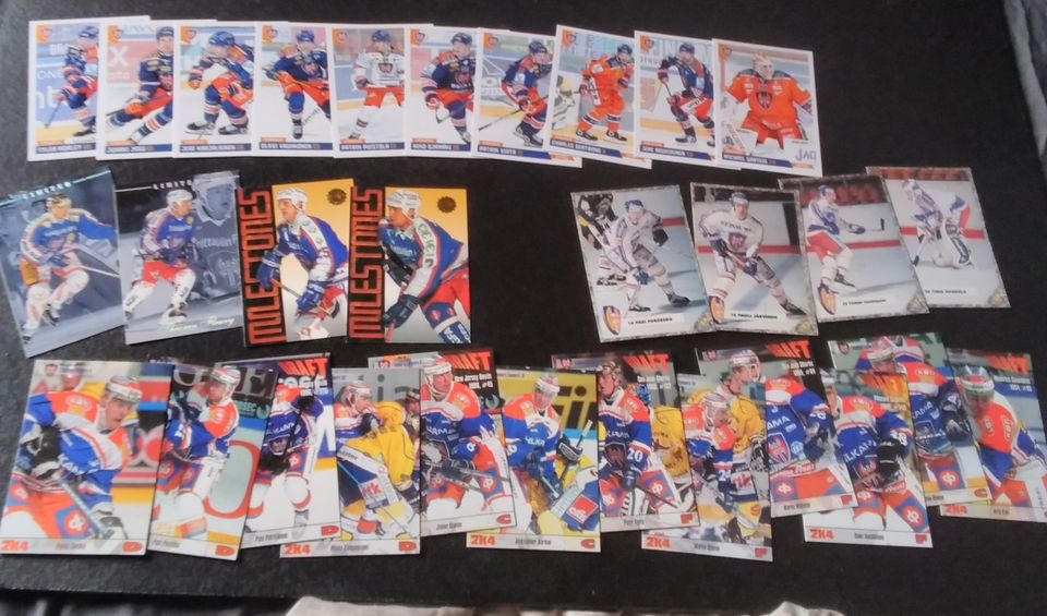 Tappara-jääkiekkokortit postitettuna #431