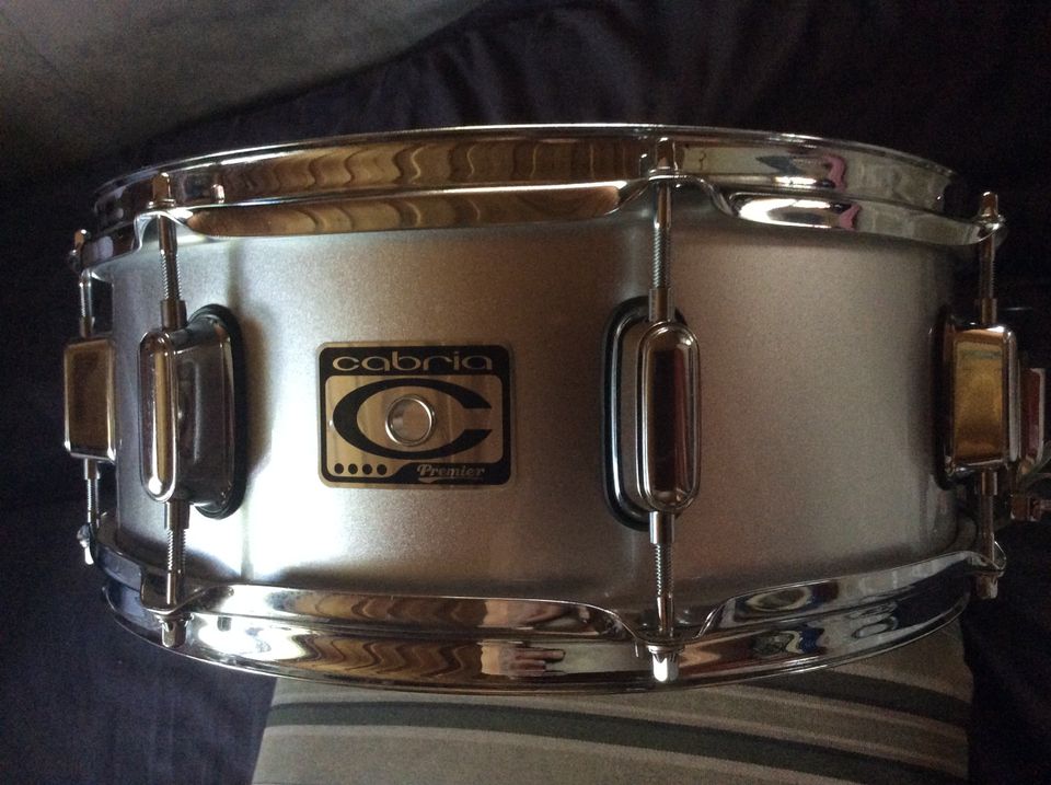 Premier Cabria virveli/Snare/Pikkurumpu