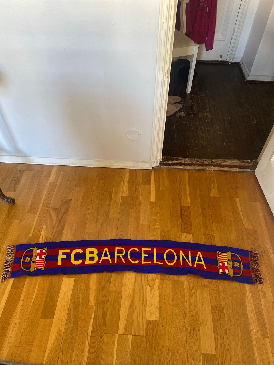 FC Barcelona Huivi