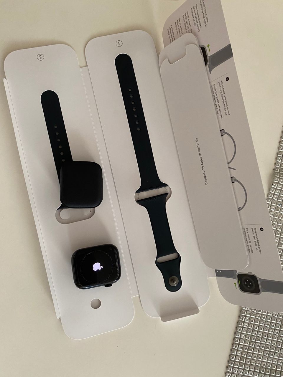 Apple watch Series 7 (GPS) 45mm