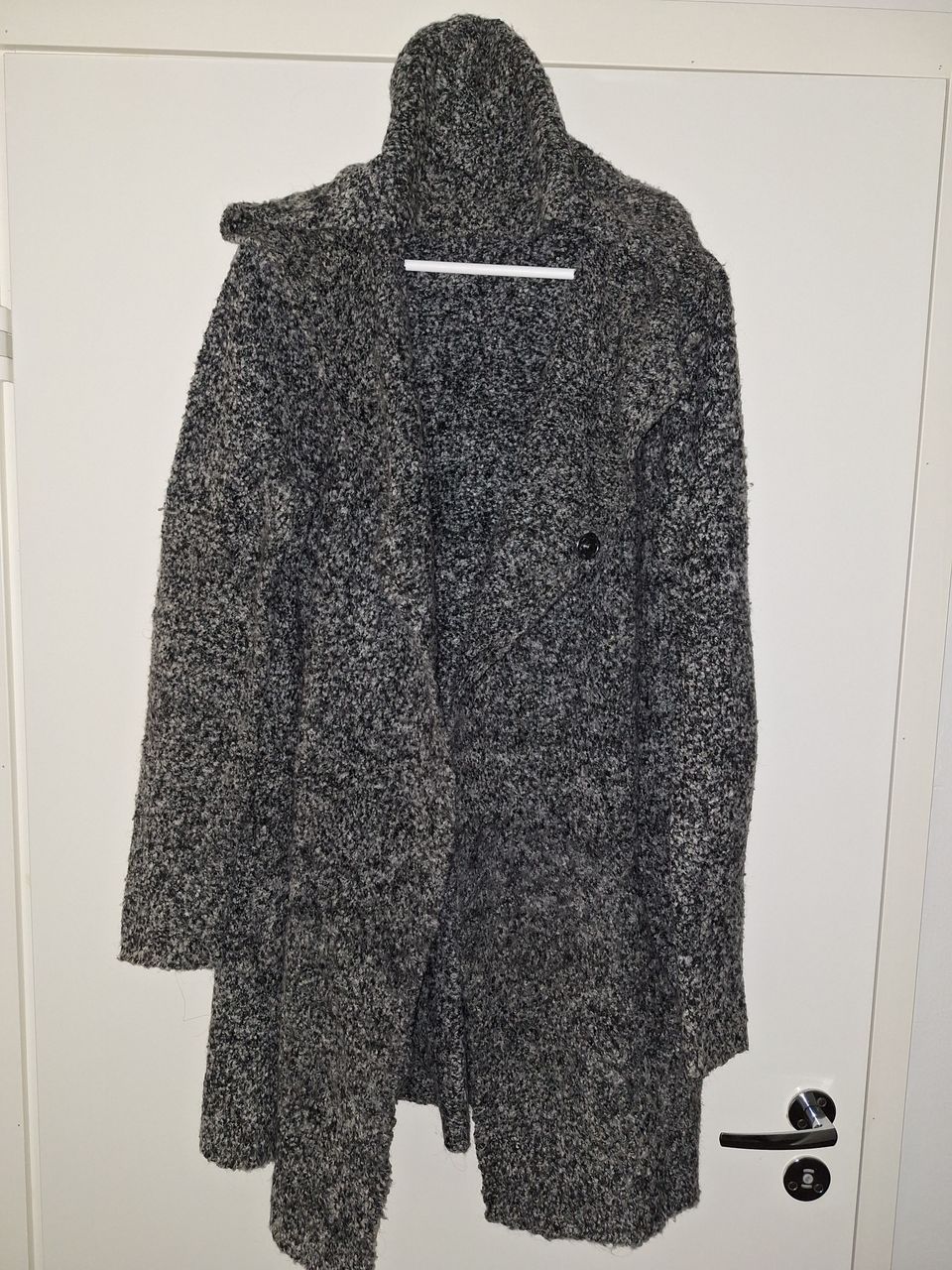 Miesten oversize neuletakki M/L