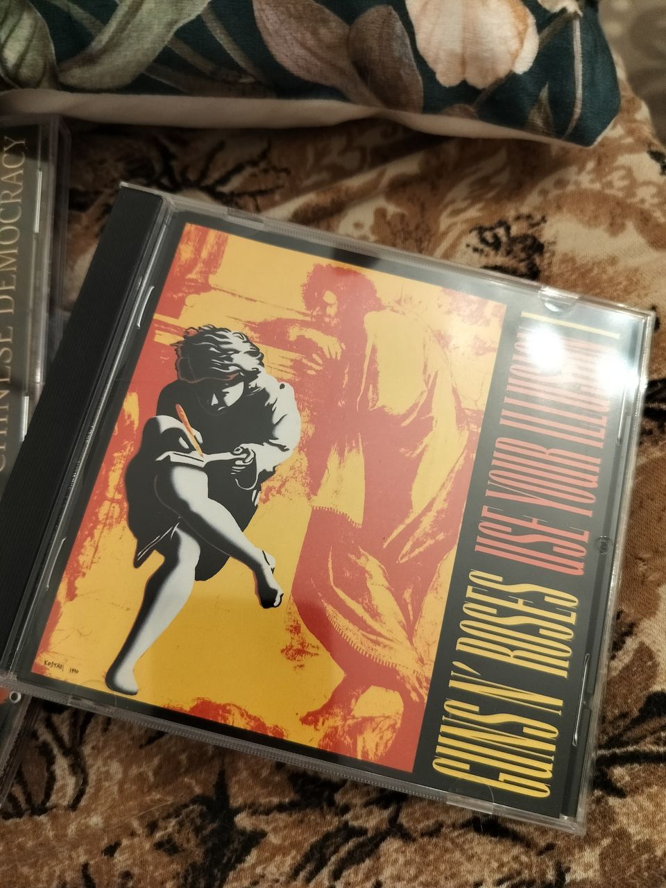 Guns N' Roses: Use Your Illusion I (CD)