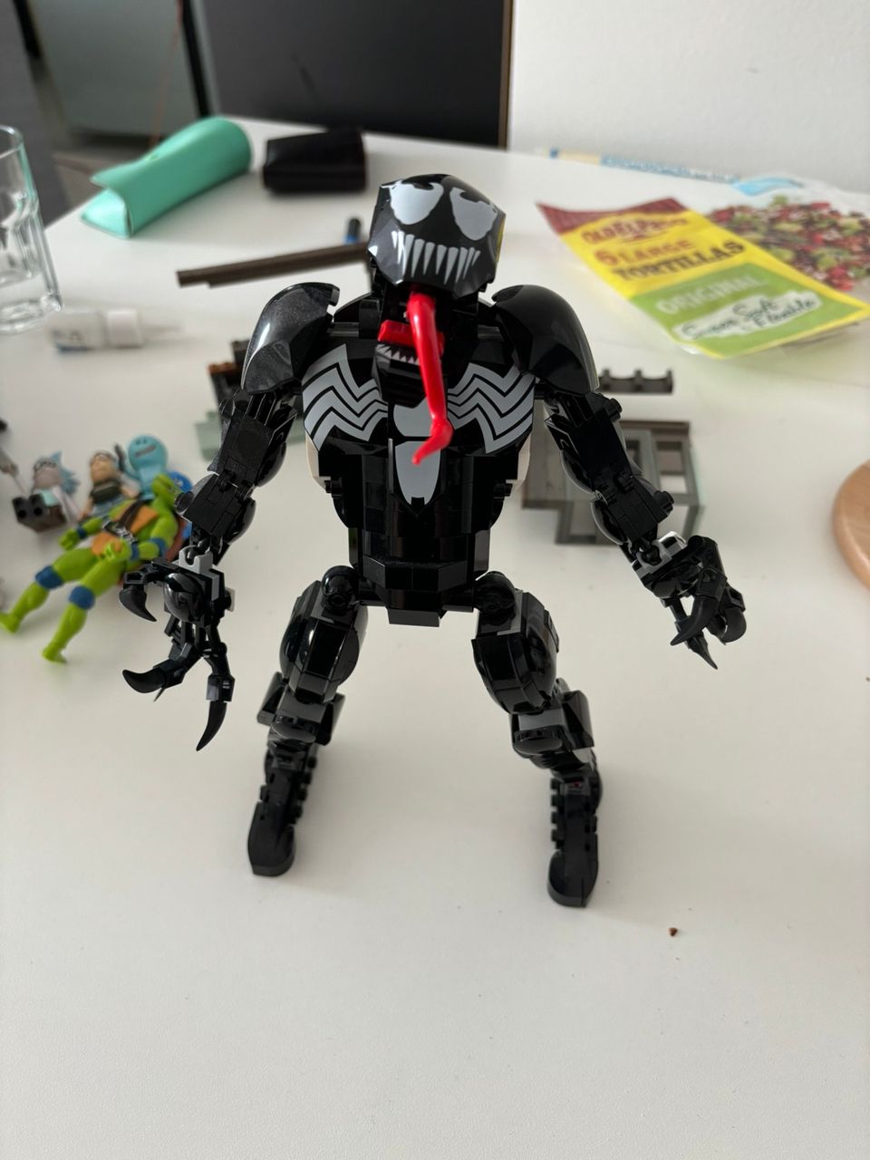 Venom Lego