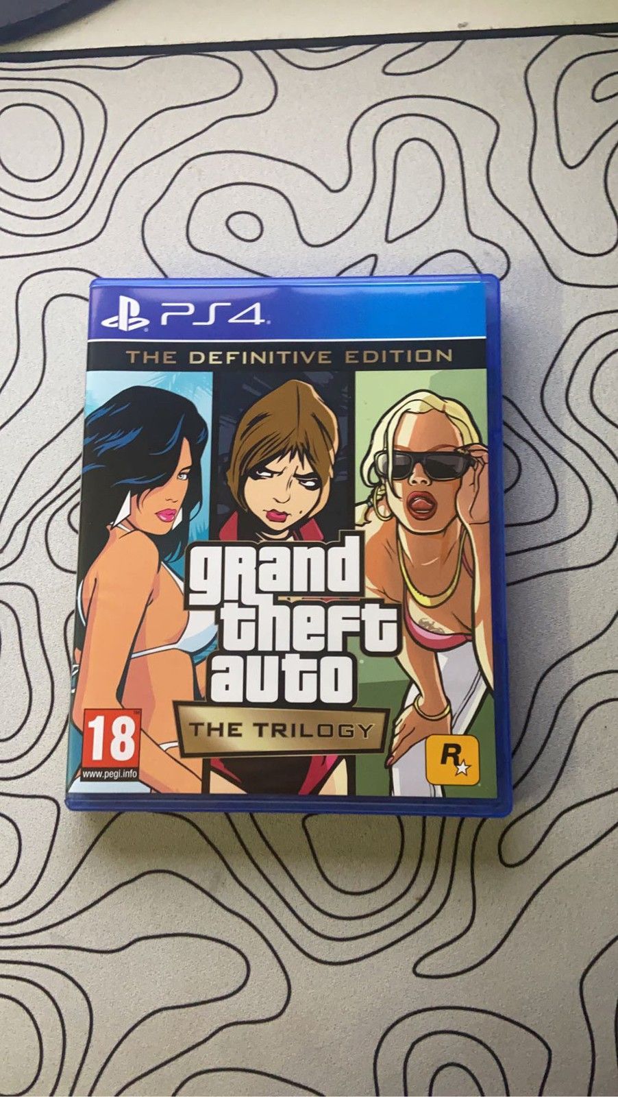 GTA: The Trilogy