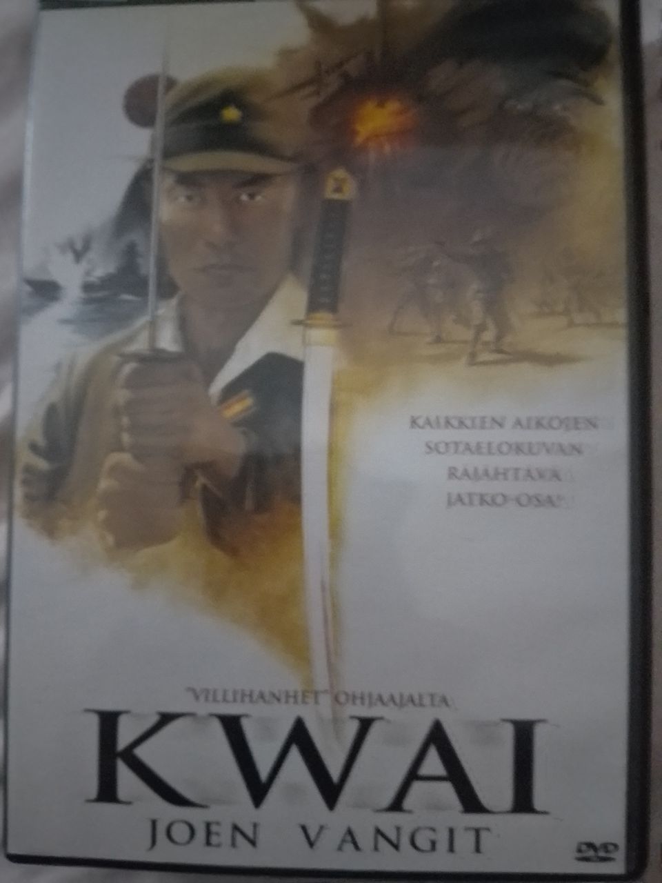 Kwai dvd