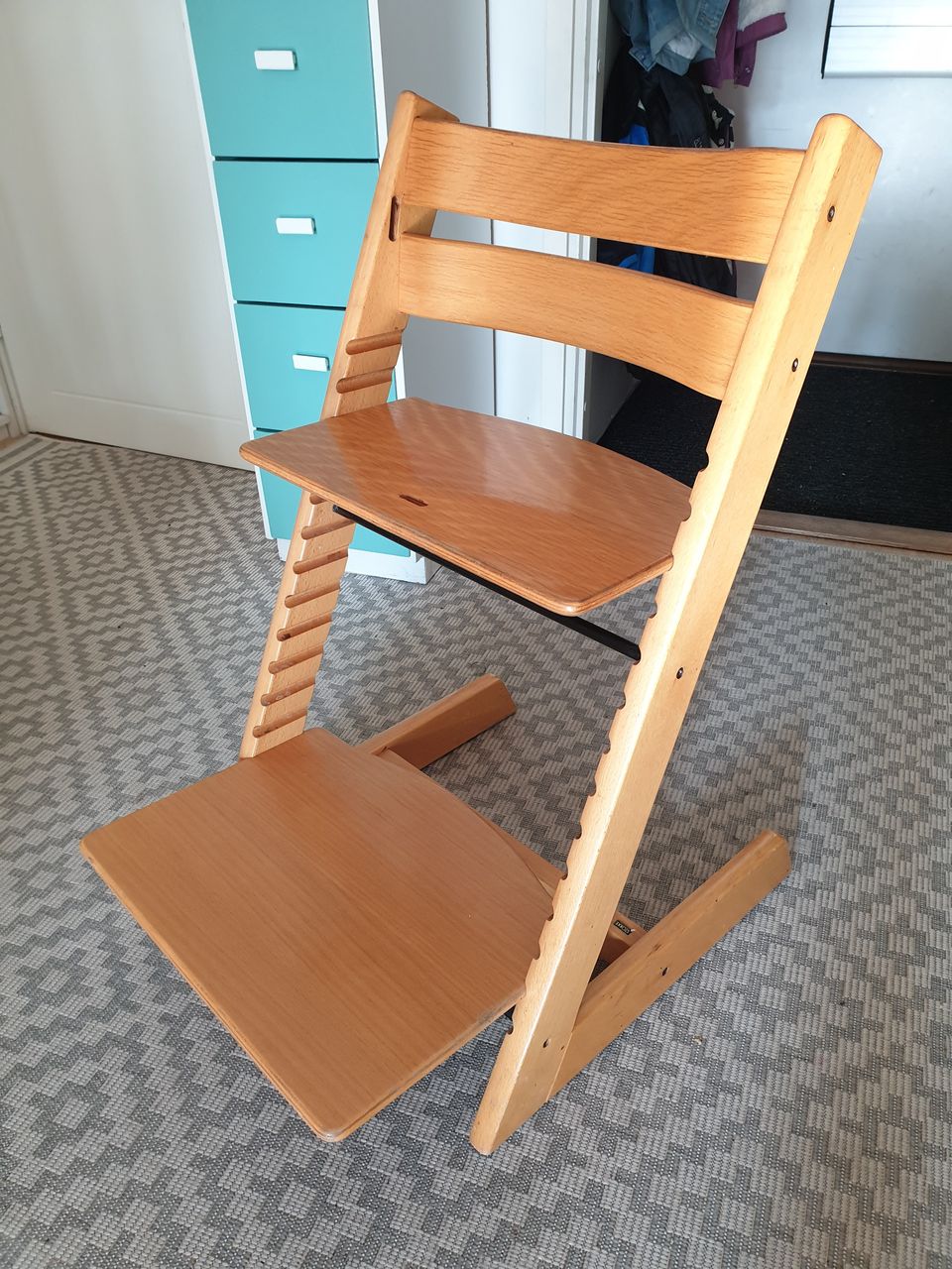 Stokke tuoli