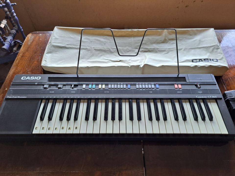 Casio Casiotone CT-360