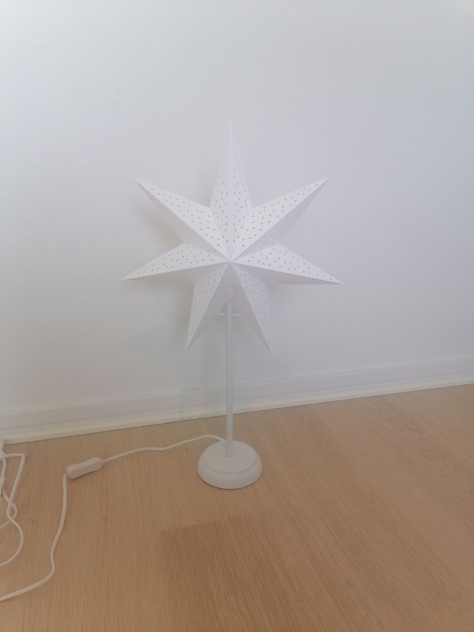 Paper star