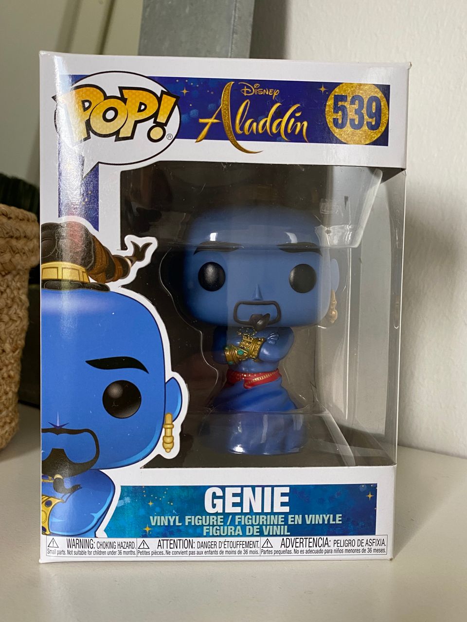 Funko Pop Genie