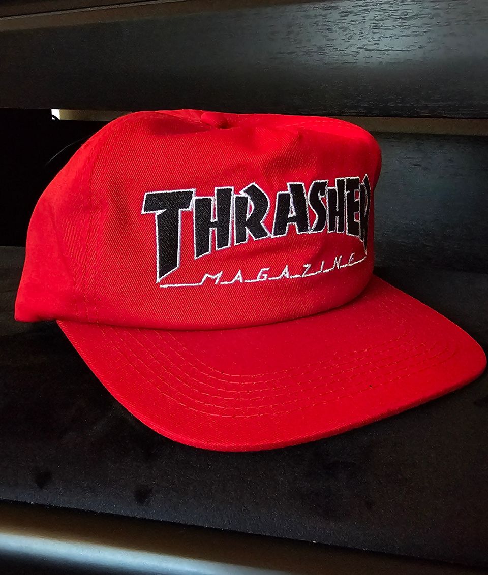 Thrasher-lippalakki