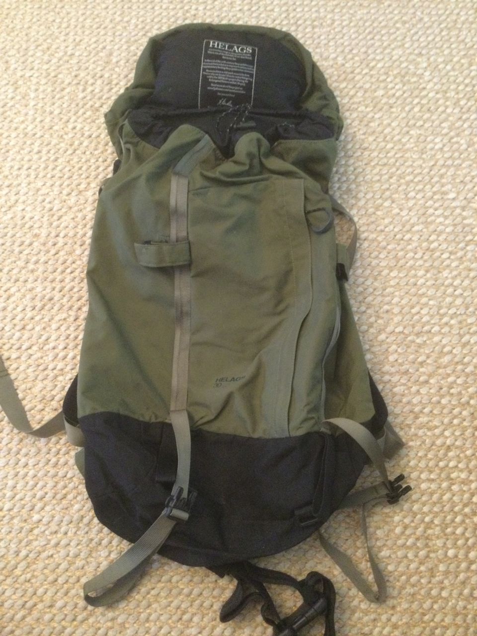 FJÄLLRÄVEN HELAGS 30 L