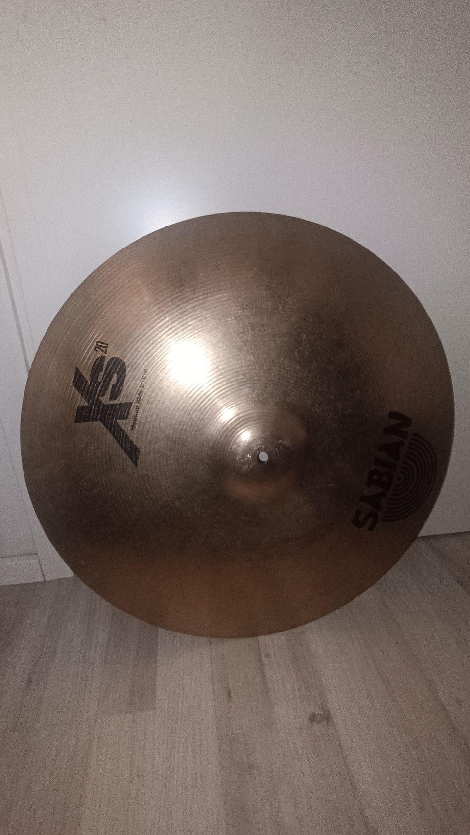 Sabian XS20 ride