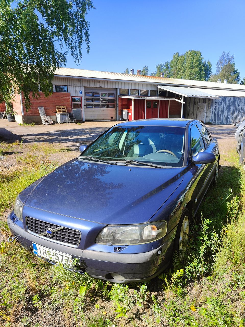 Volvo s60 osia