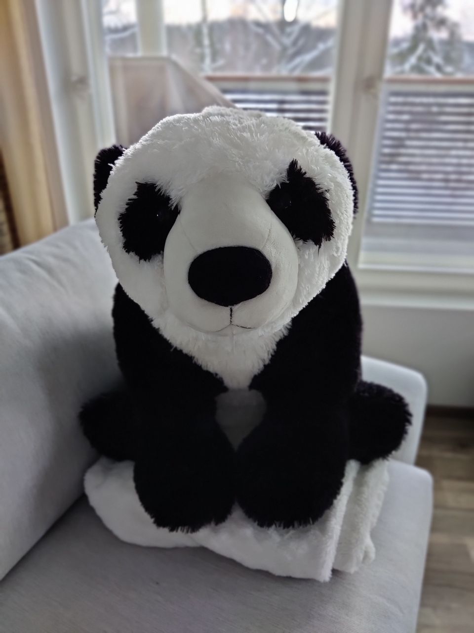 Pehmo Panda