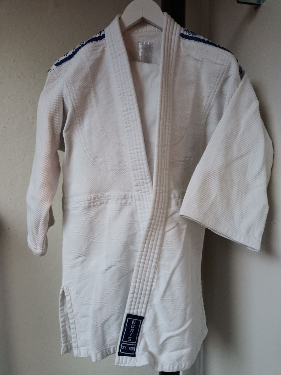 Judogi