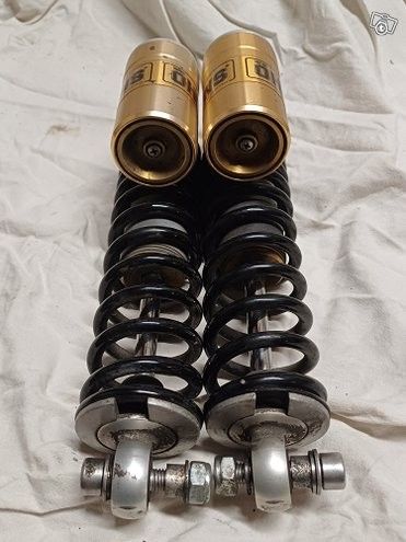 Öhlins iskunvaimennin pari 325mm