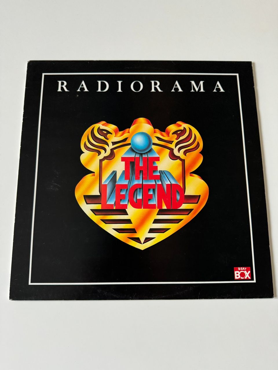 Radiorama The Legend