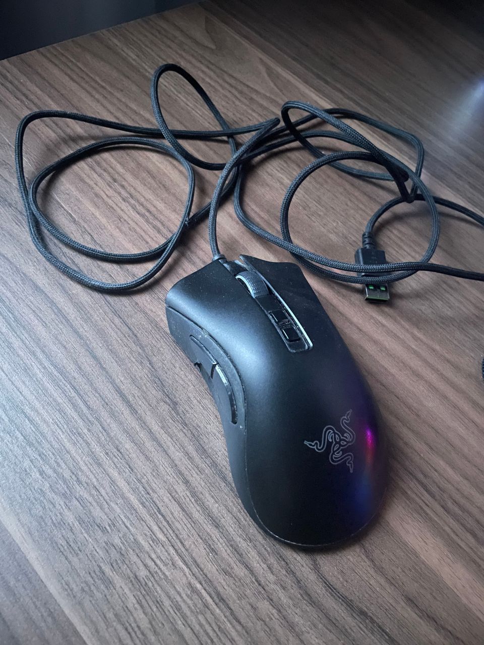 Razer deathadder V2 pelihiiri