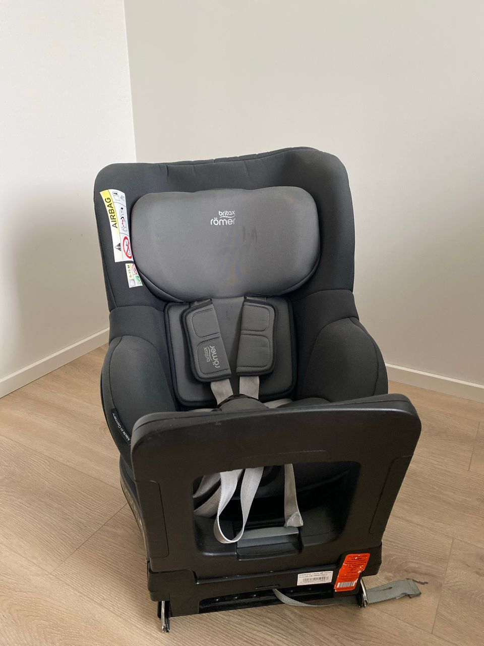 Britax römer turvaistuin