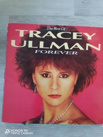 Tracey Ullman – Forever