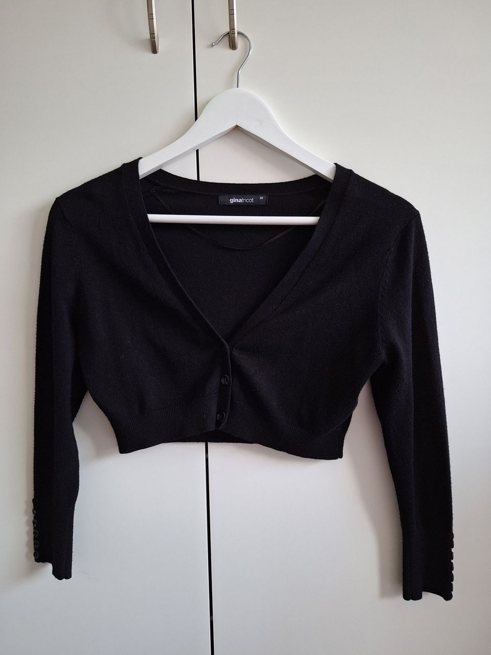 Gina tricot bolero xs