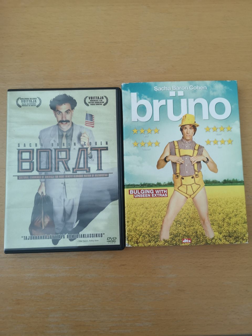 Borat ja Bruno