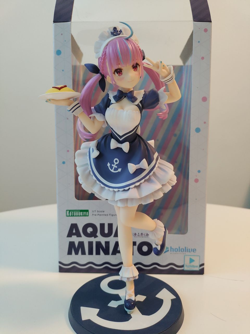 Minato Aqua figuuri