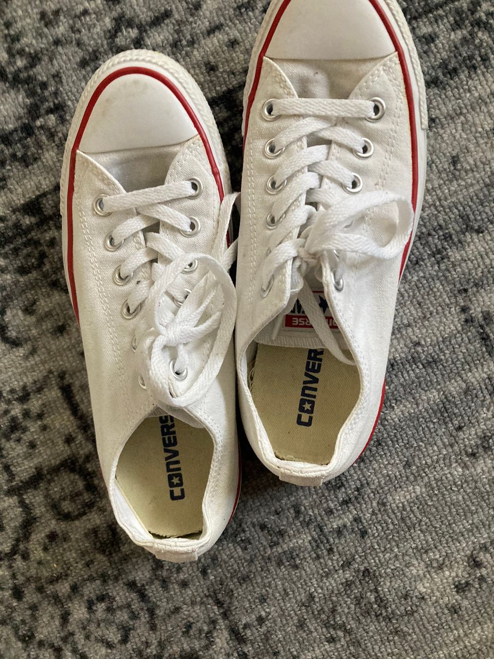 Converse kengät